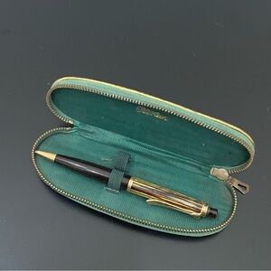 Vintage 50’s PELIKAN 450 Mechanical Pencil With Original Case